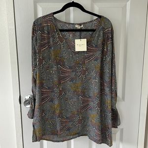 Paani Size L blouse